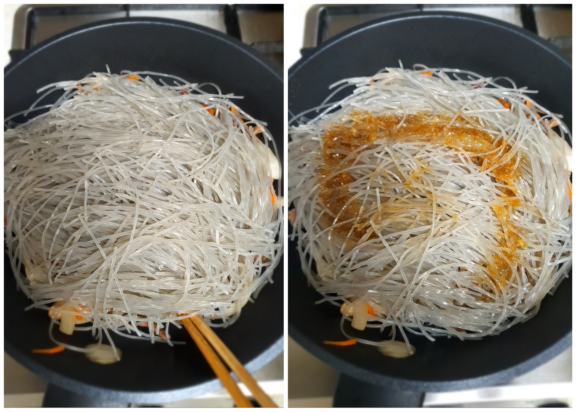 당면을-넣고-볶습니다.