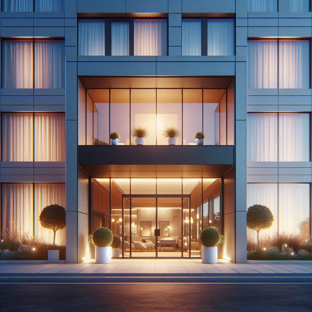 피부,체형관리 샵 배경