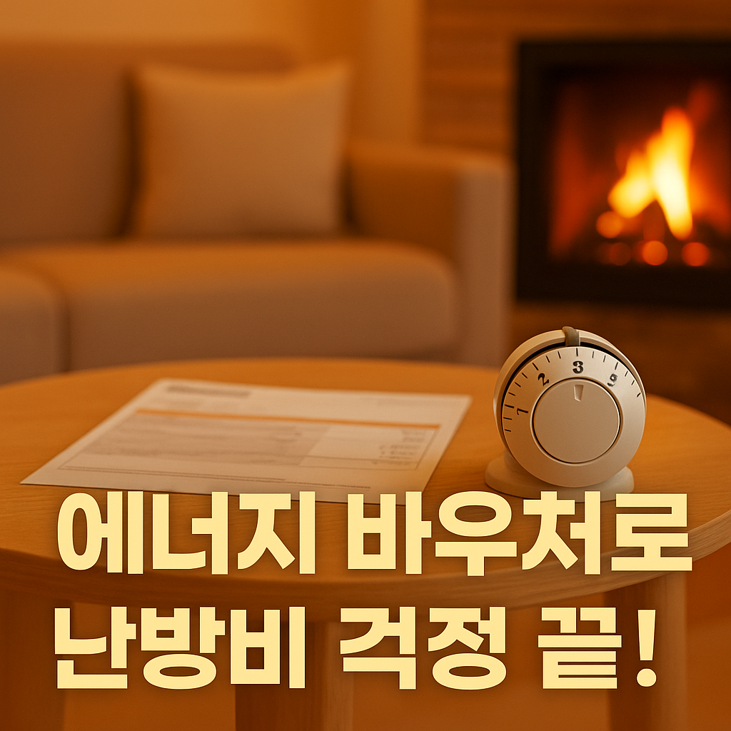 에너지바우처 - 사진