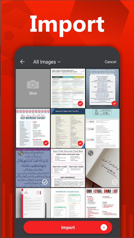 PDF 변환