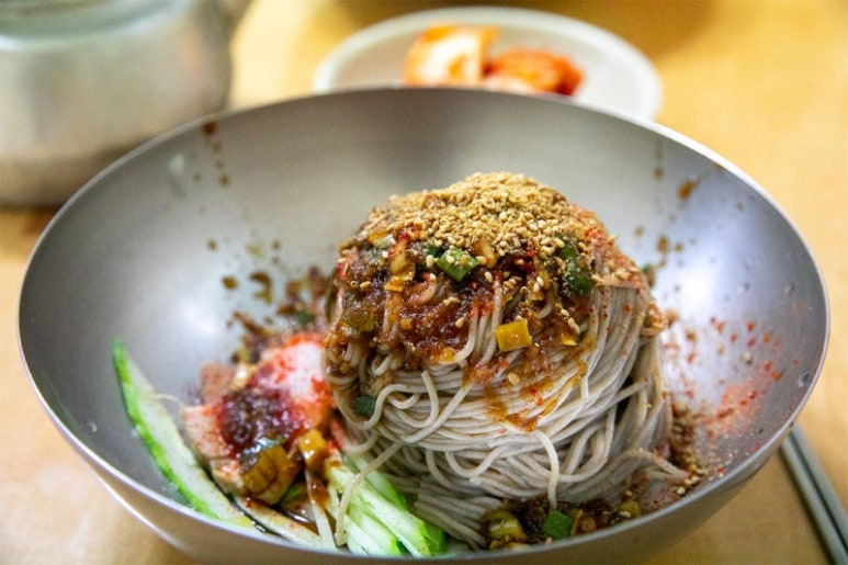 경기 가평 막국수집, 송원막국수