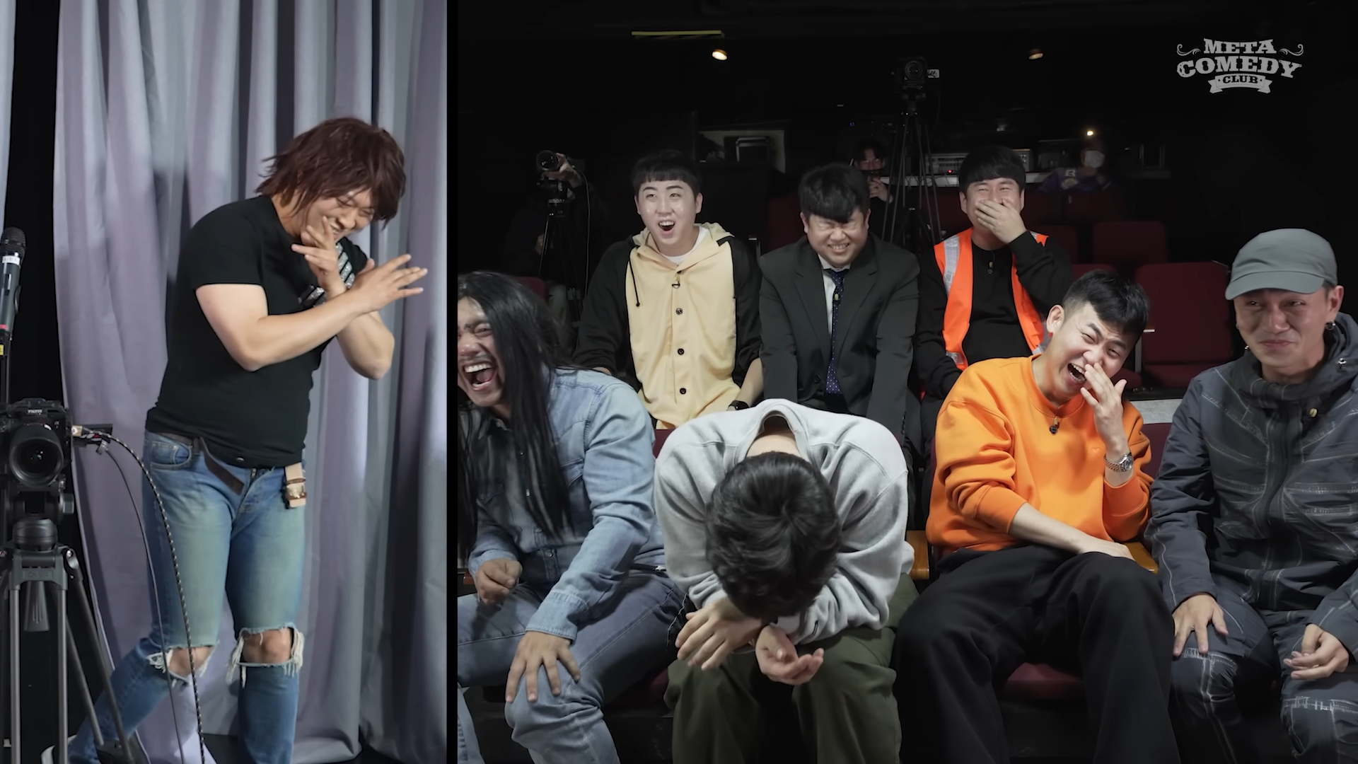 메타코미디클럽 7화