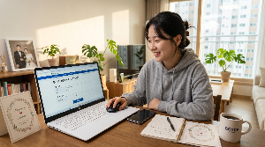 경기청년 결혼축하 복지포인트 지원금 신청하기