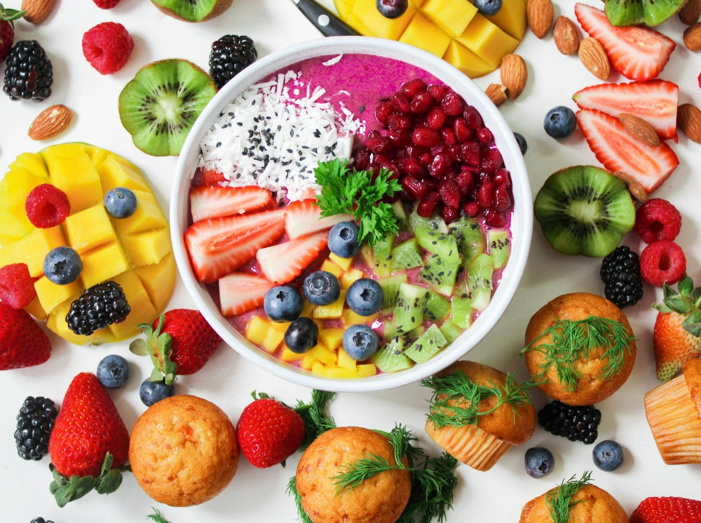 면역력을 높이는 생활 습관에 대한 사진