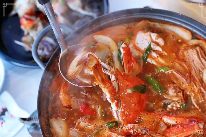 6시내고향 태안 안면도 게국지 간장게장 고향정가게 고향 노포 맛집 오늘 방송 추천