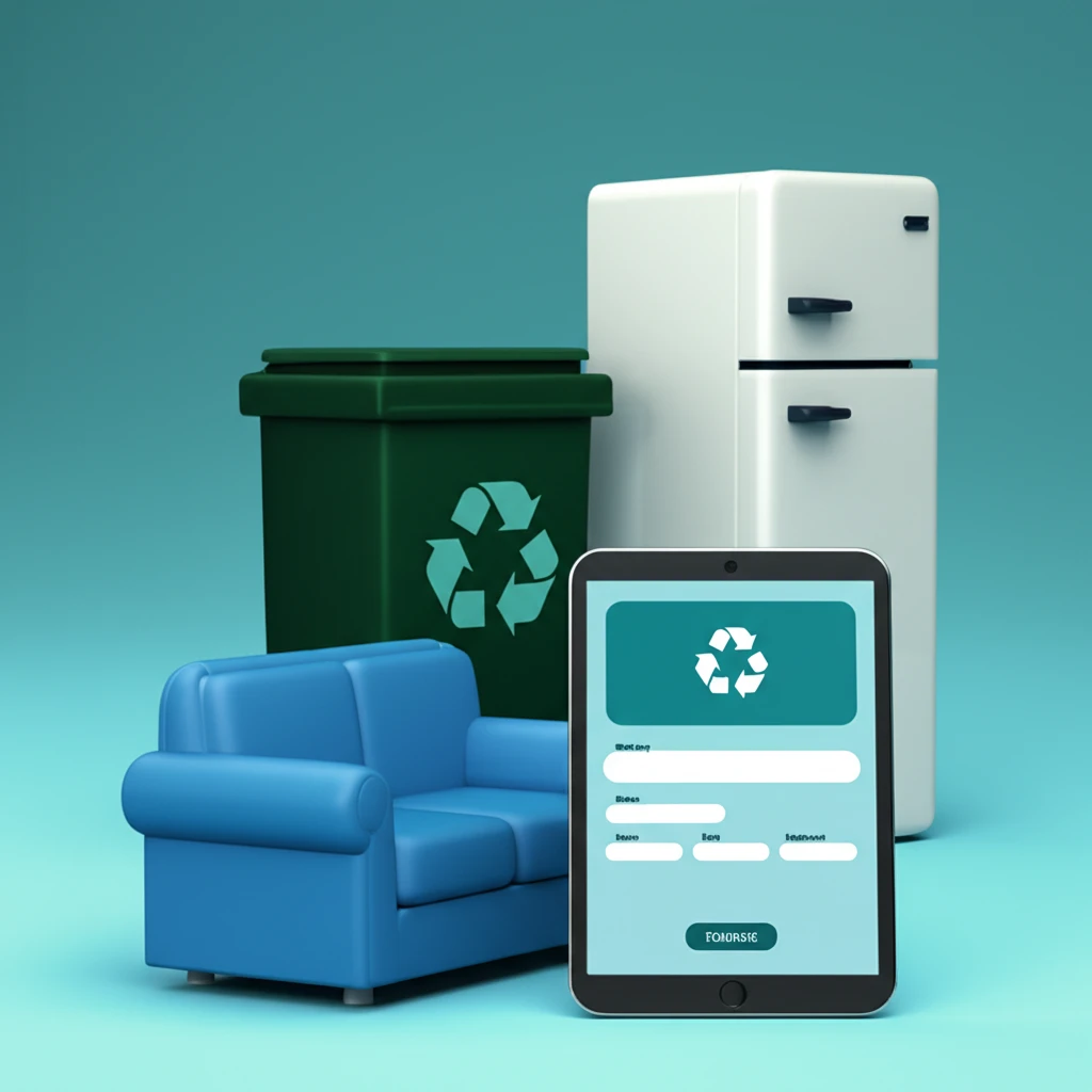 음식물 일반쓰레기 헷갈린다면 양산동 ..