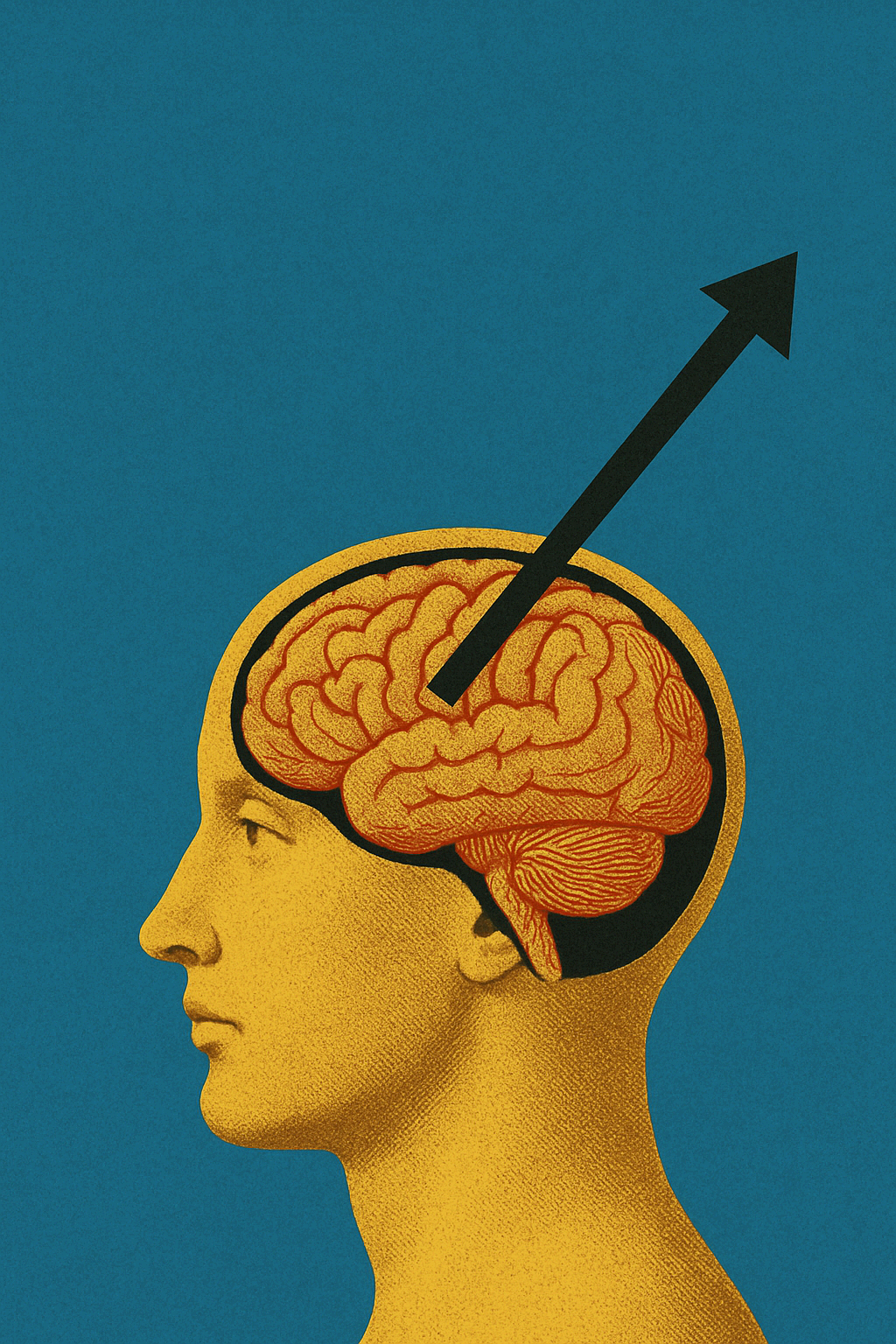 성공의 방향을 잡는 뇌과학 — 삶의 방향성은 왜 ‘생각’이 아니라 ‘뇌의 구조’에서 결정되는가