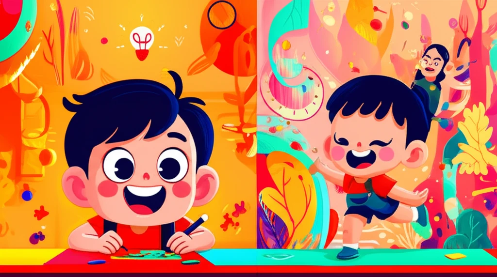 2015년생 양띠 아이를 위한 3월 ..