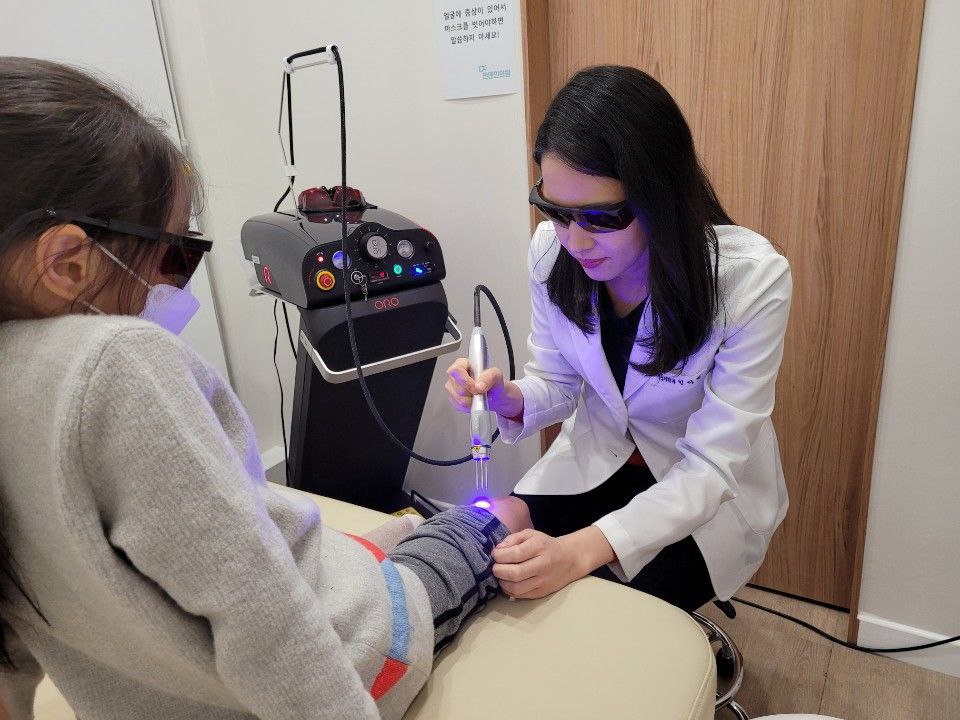 피부과 간지럼증 가려움증 치료방법