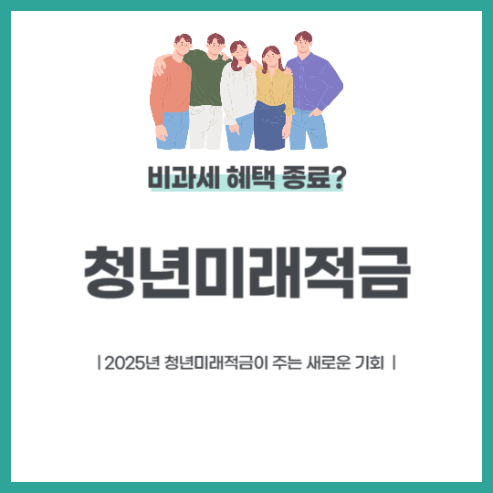 청년미래적금