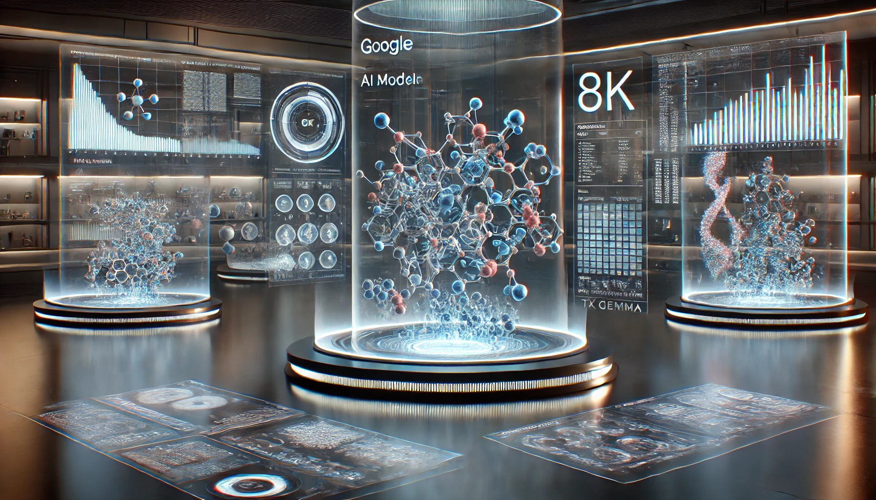 구글의 혁신, AI 개발 모델 'TxGemma' 공개의 의미와 전망