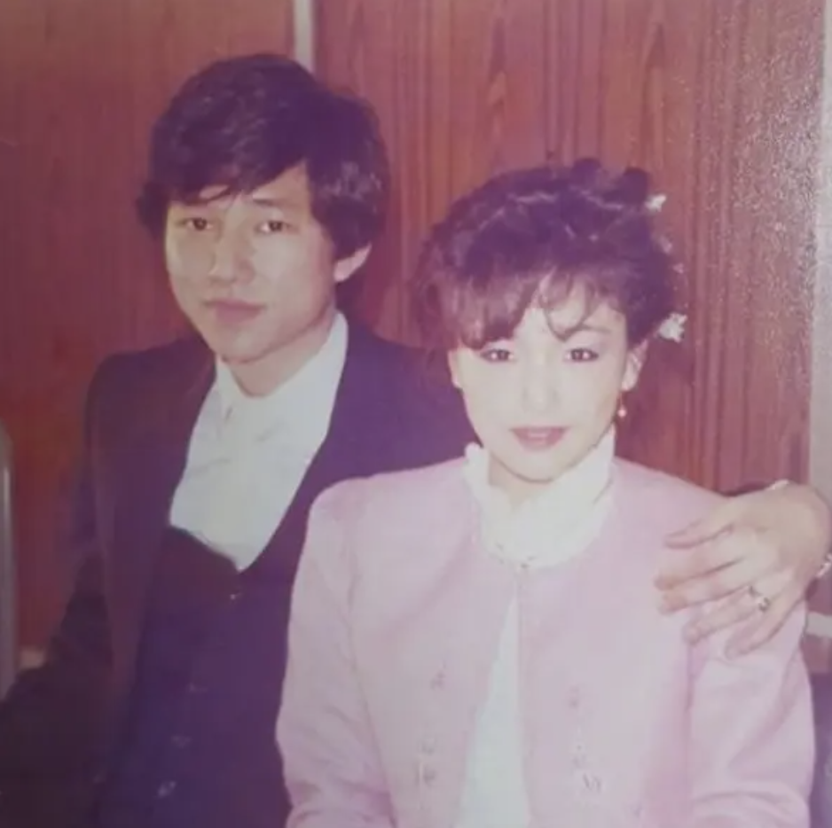 김병기 젊은시절