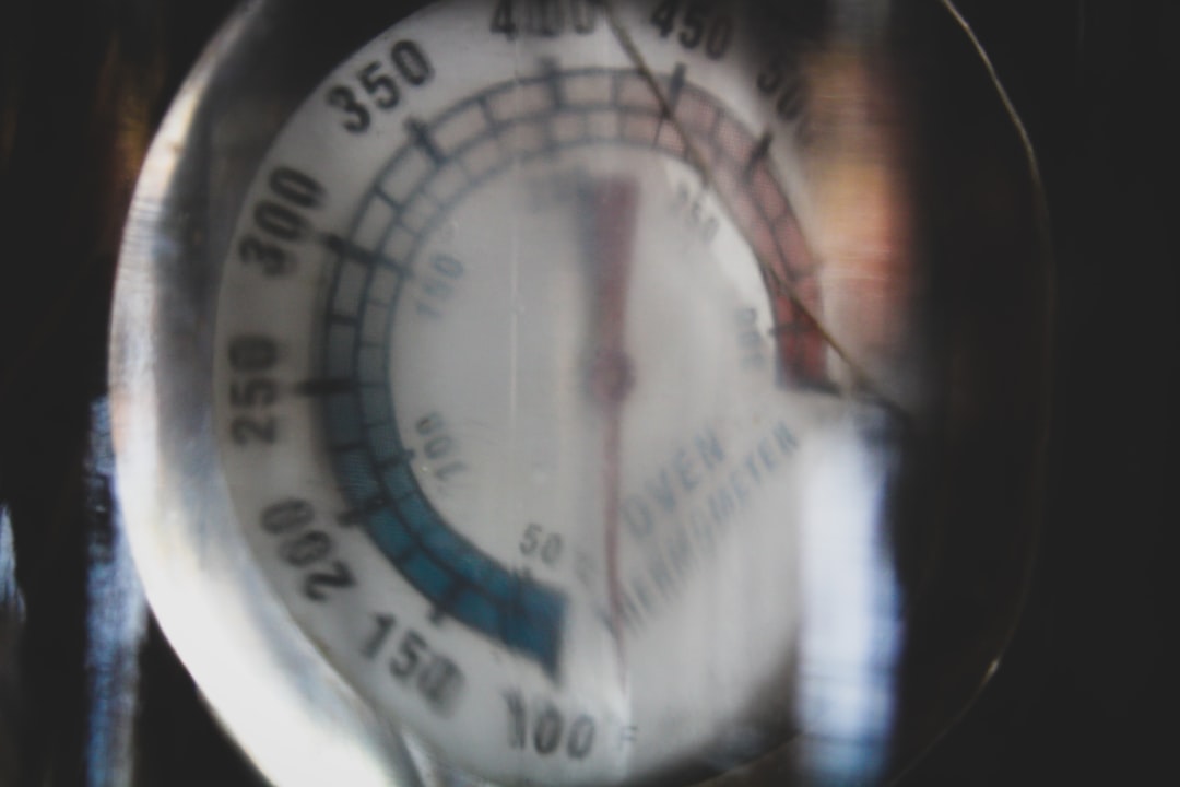 Temperature.