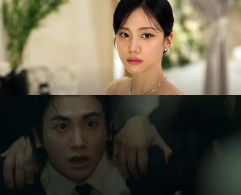 보물섬 박형식, 홍화연