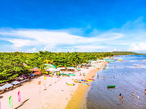 필리핀 여행 인기도시 바탕가스