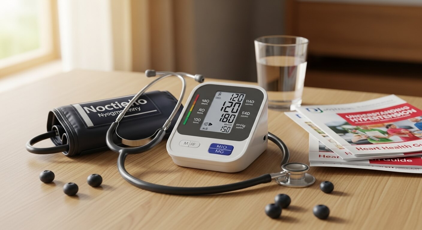 고혈압 낮추는 방법