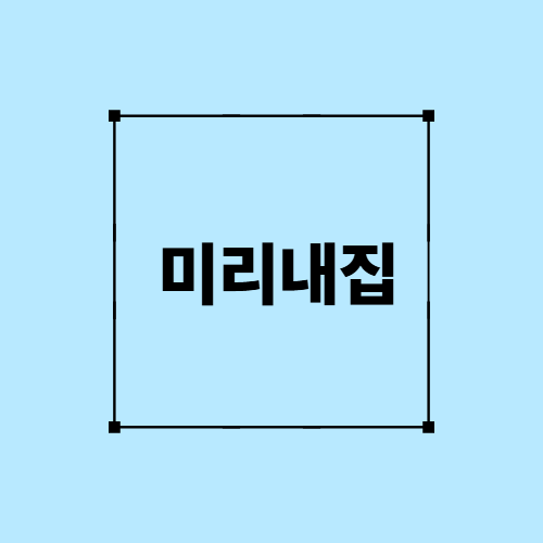 미리내집