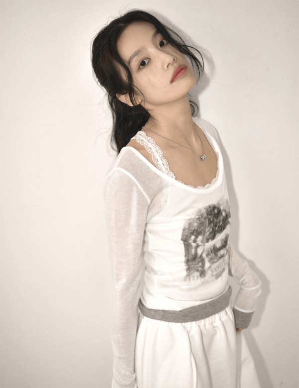 푹쉬면 다행이야 22회 권은비 티셔츠