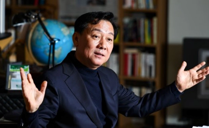 이광재 안철수 분당갑 지역구 출마 이유