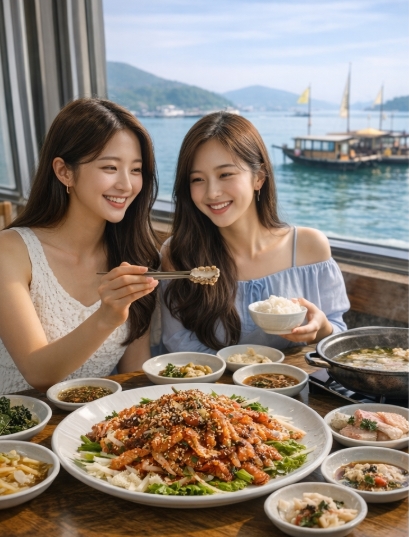 여수 맛집 추천 - 현지인 추천 강추 맛집!