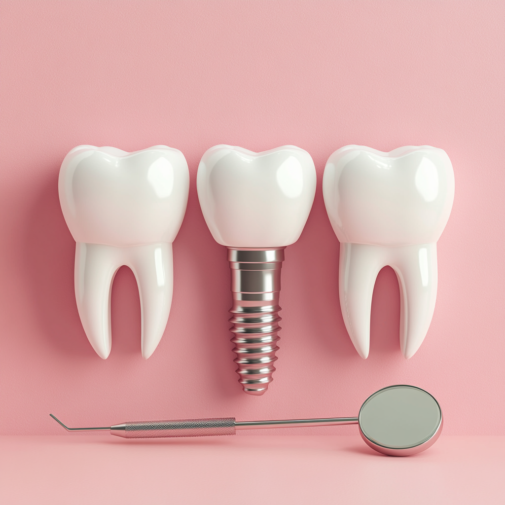 임플란트 재수술 전 준비해야 할 사항