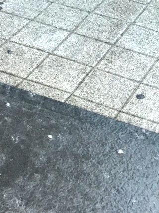 대구 우박 이유와 피해 차량 파손 보험 처리 방법