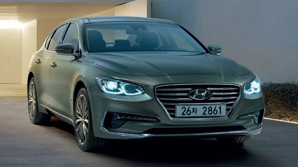 그랜저-하이브리드