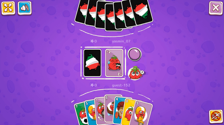 우노-PC-무료게임-시작-화면