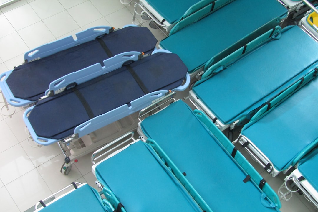 Emergency room.