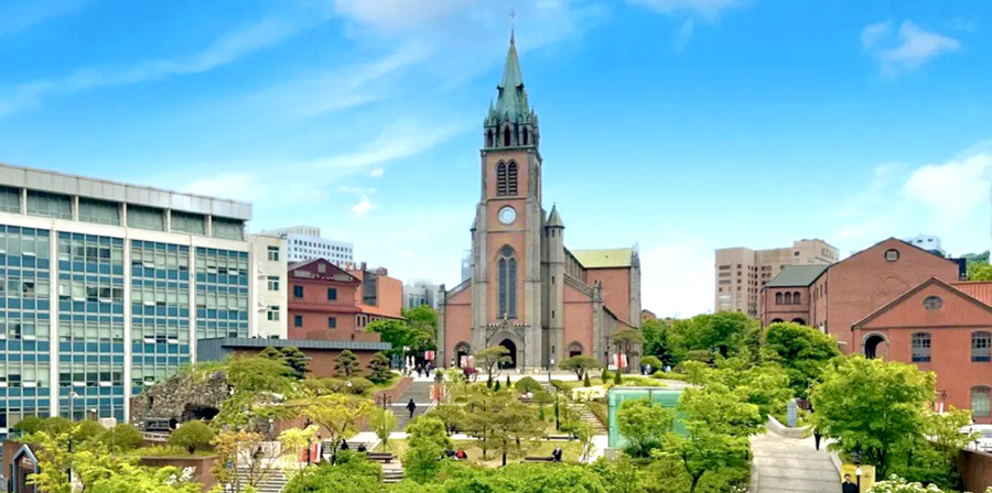 명동성당