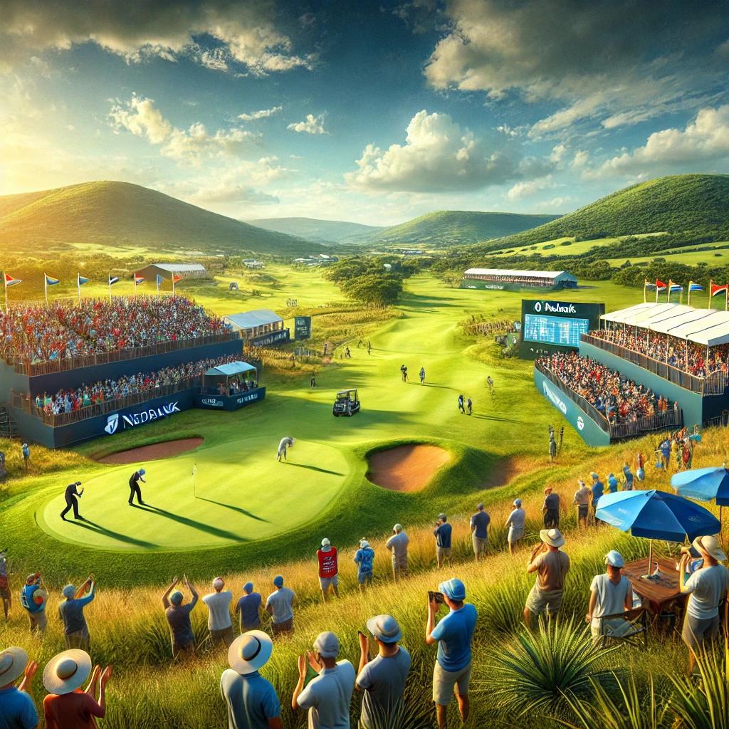 네드뱅크 골프 챌린지