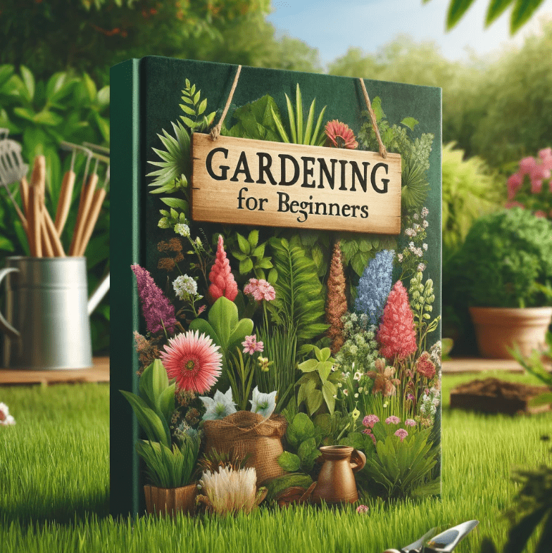 정원 가꾸기 시작하기: 초보자가 꼭 읽어야 할 책들