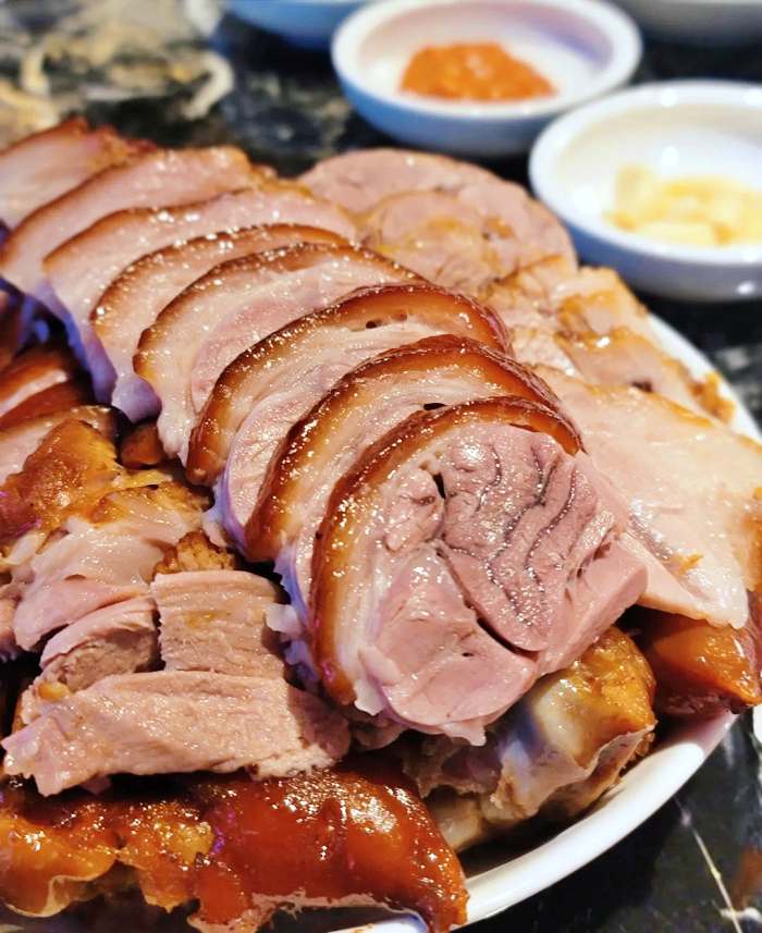 생방송 오늘저녁 인천 부평종합시장 41년 전통 노포 족발 맛집