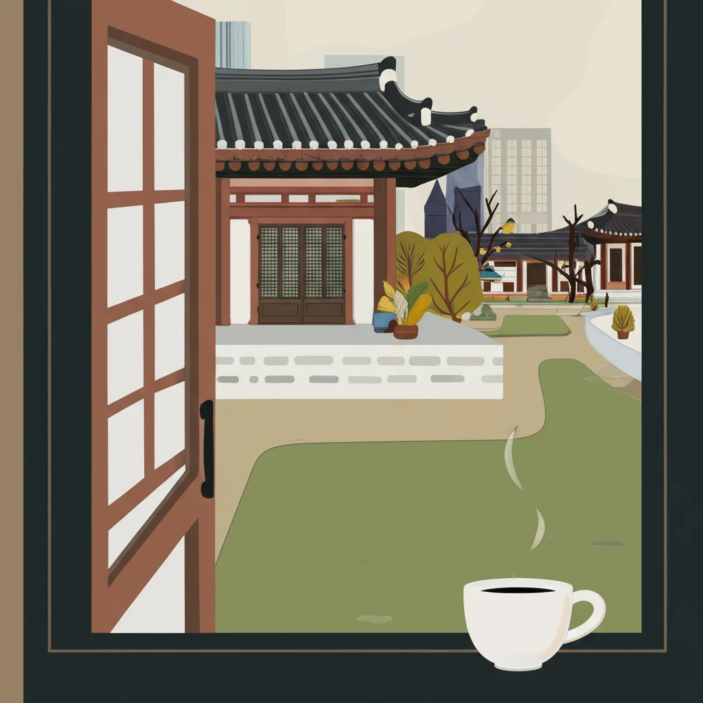 이태원 필수 코스 맥심가옥: 한옥의 ..