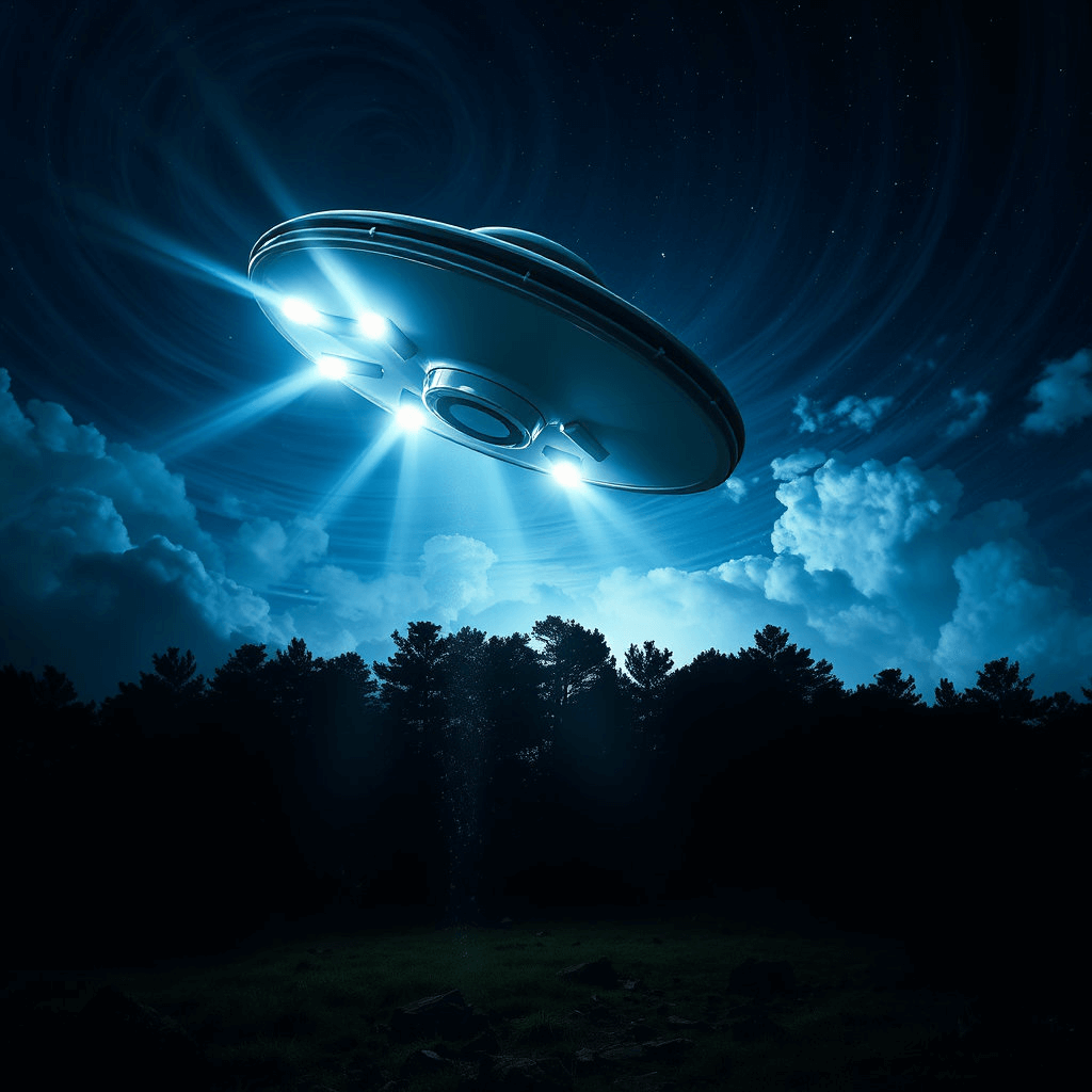 UFO 꿈해몽