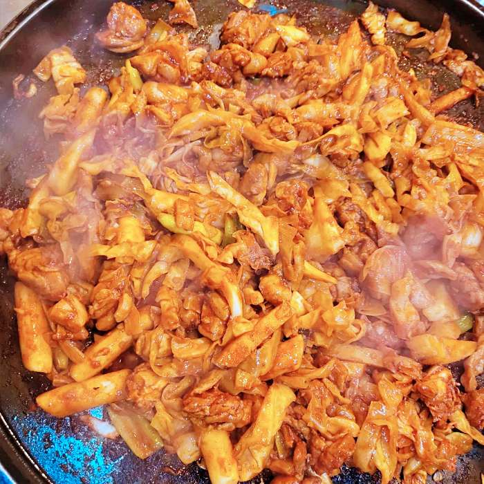 생방송투데이 노원 상계 수도권 최고의 닭갈비 맛집