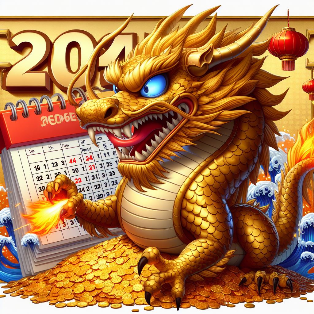 2024년 용띠 운세