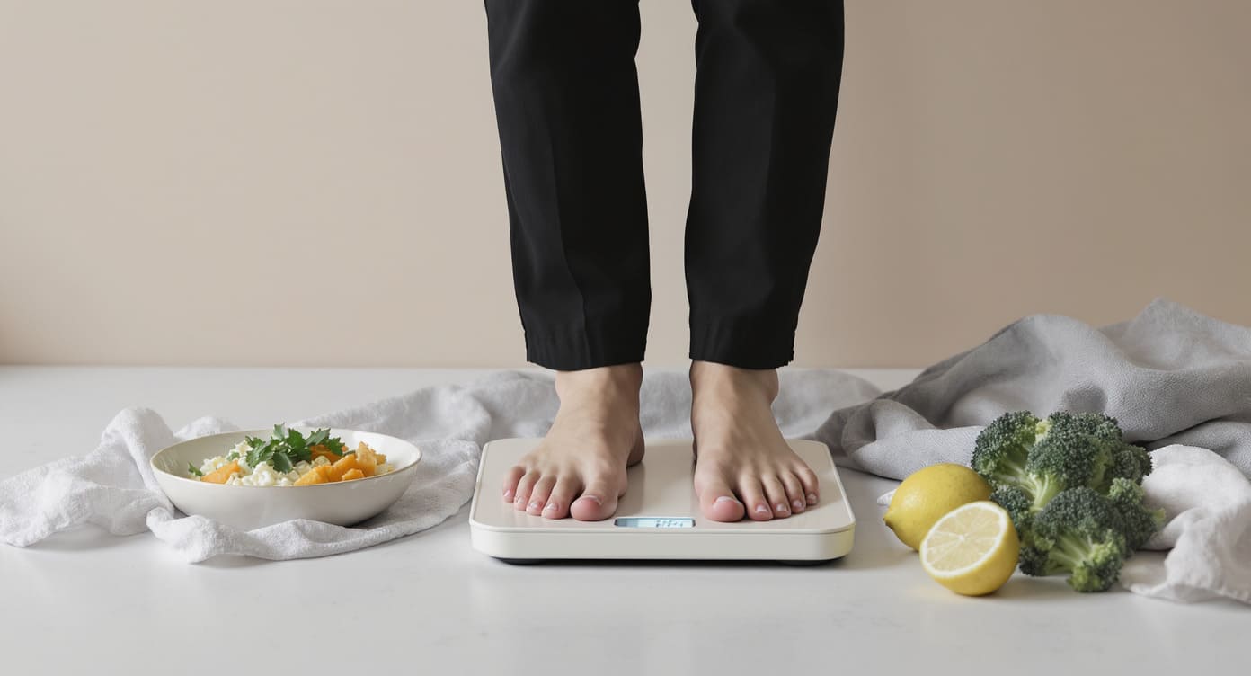 족저근막염 예방_체중관리