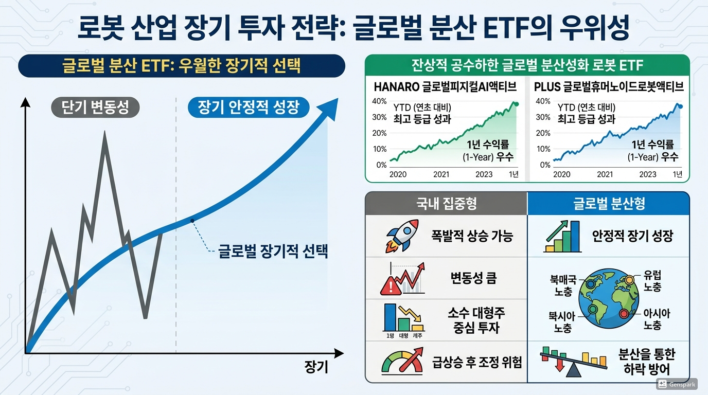 장기 투자 유망 ETF 전략