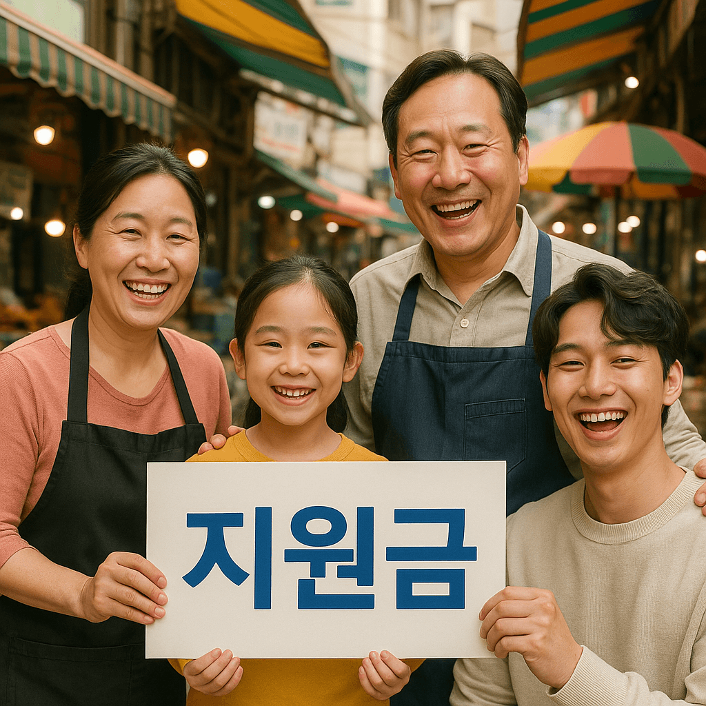 2025 민생지원금