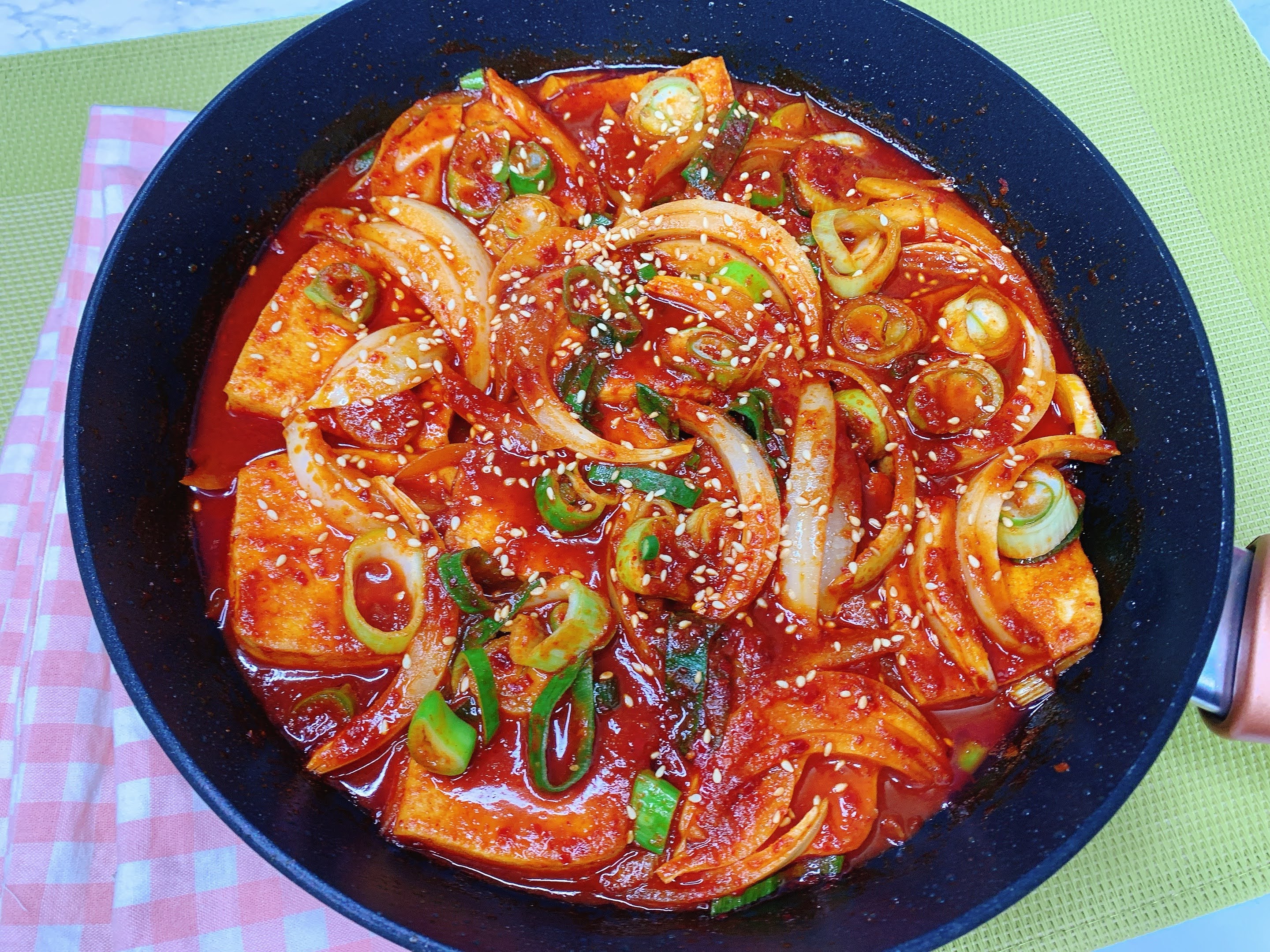 두부두루치기