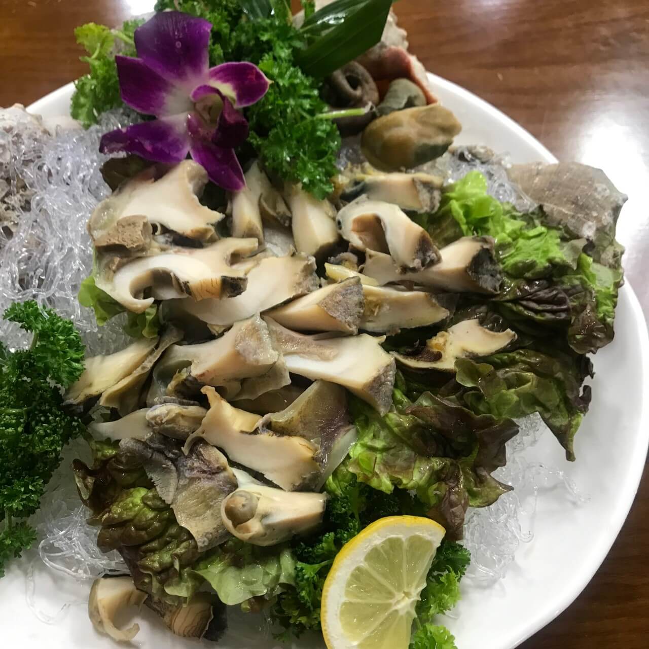 6시내고향 인천 남동구 백령도 자연산 해산물 우니맛집 용기포 횟집 (용기포 씨푸드 주문방법)