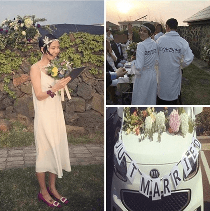 김나영-제주도-결혼식-스몰웨딩-현장