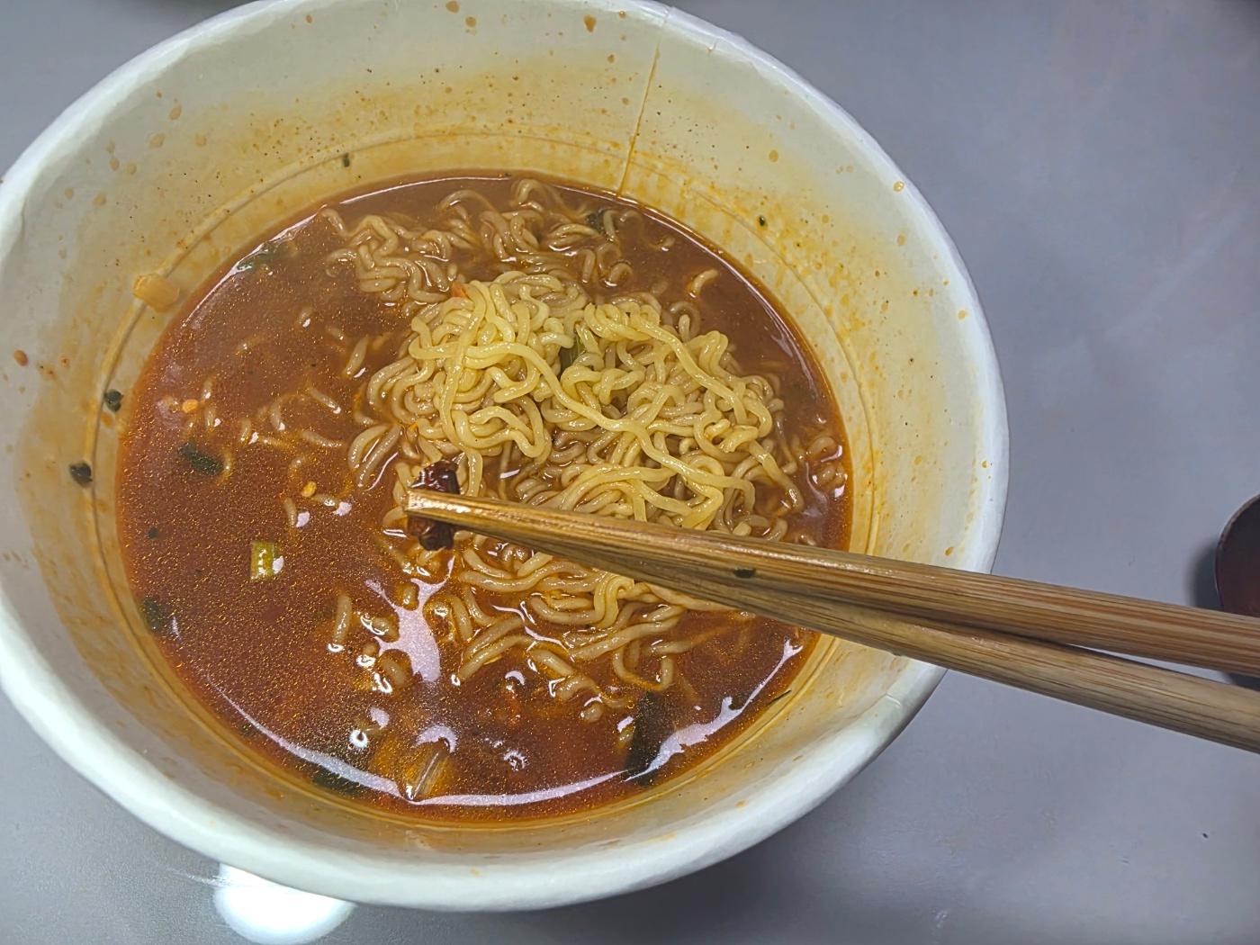 건더기&middot;액상 스프