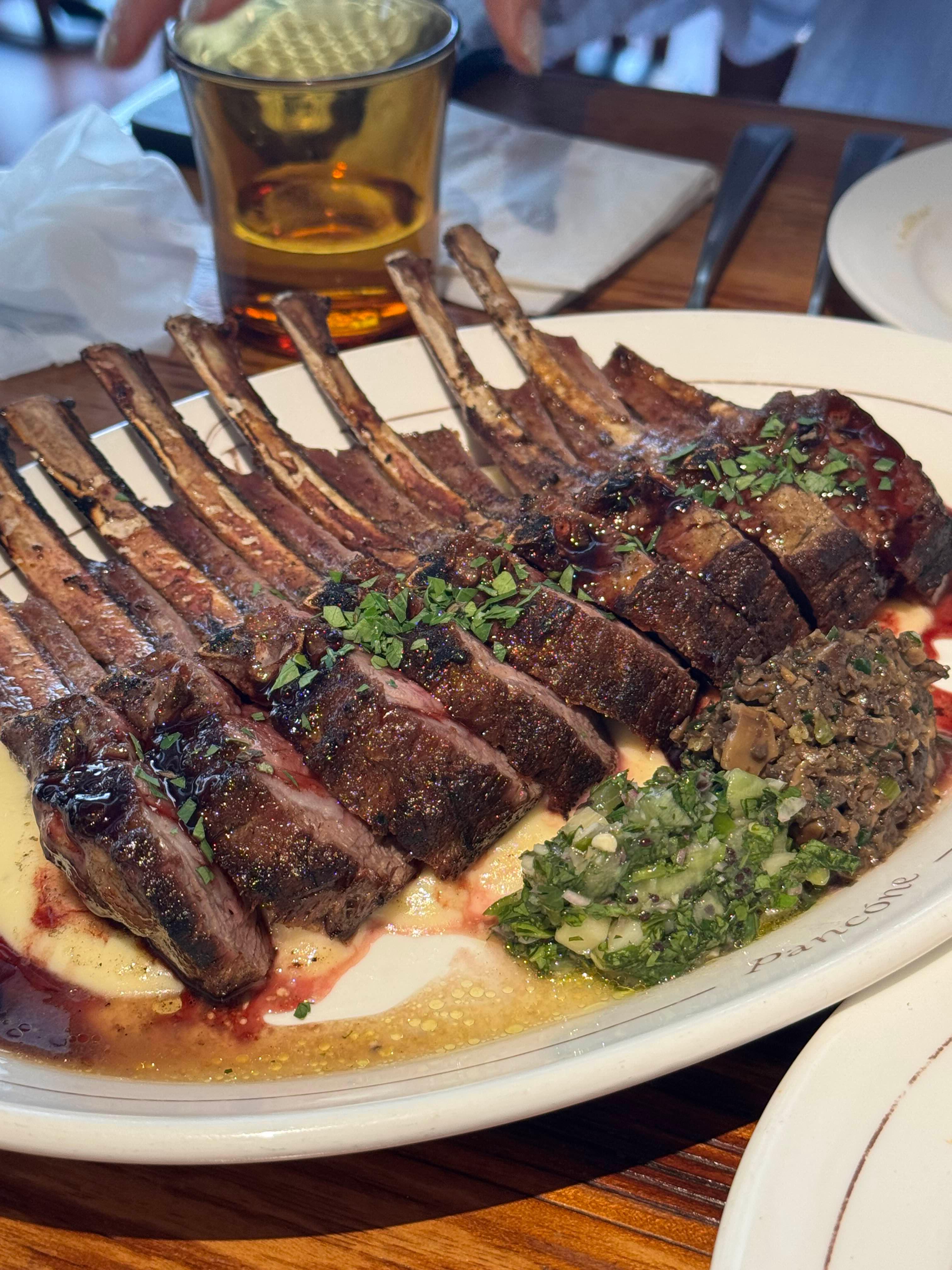 🍖 [용리단길 맛집] 판코네 Pancone &mdash; 프렌치렉의 정석, 신용산 데이트코스로 완벽했던 식당