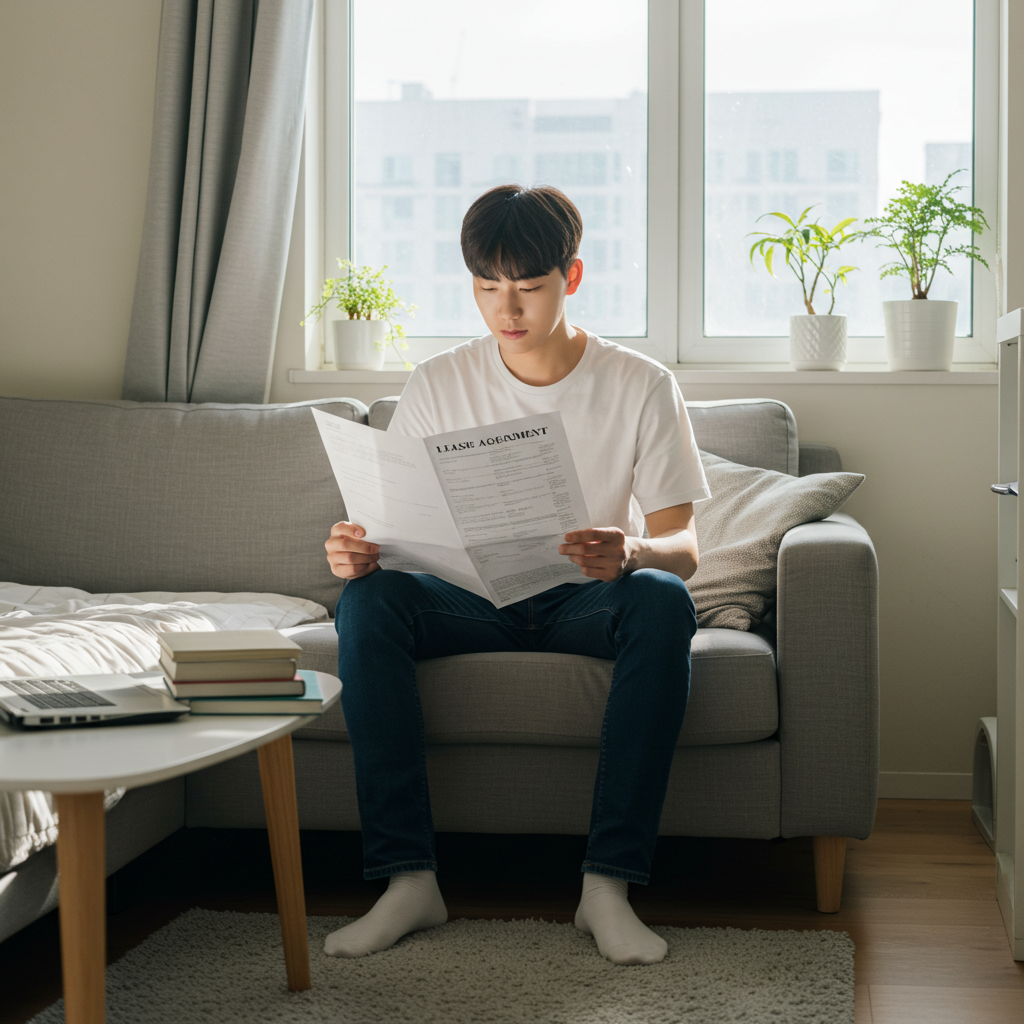 버팀목 전세자금대출 조건 총정리