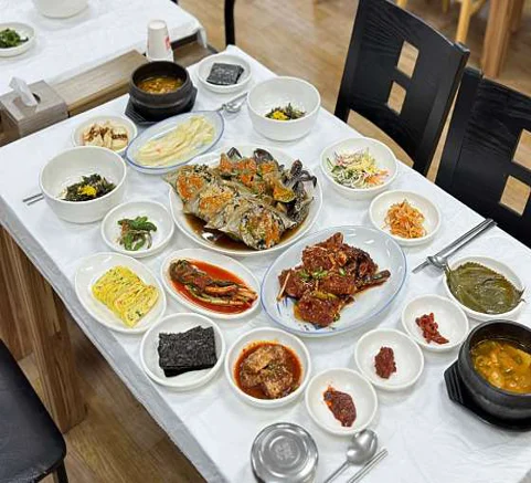 곰소 남도꽃게장
