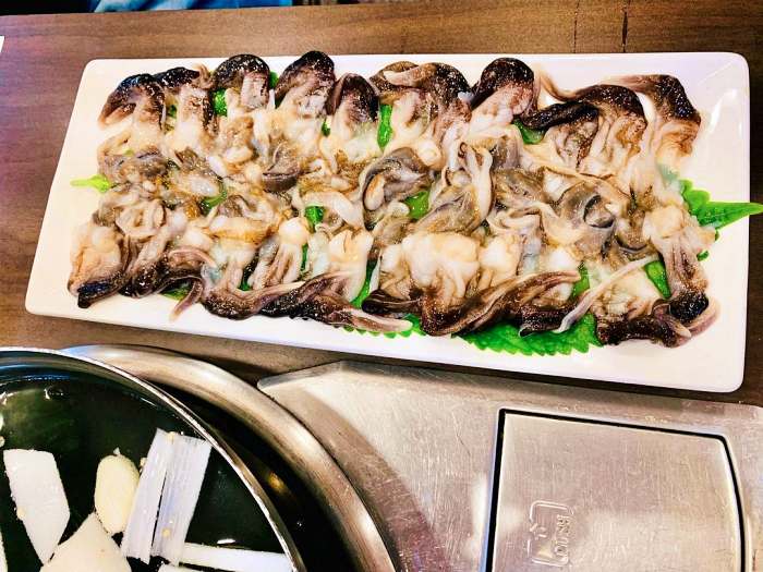 생방송투데이 분당 정자역 수도권 최고의 주꾸미볶음 맛집