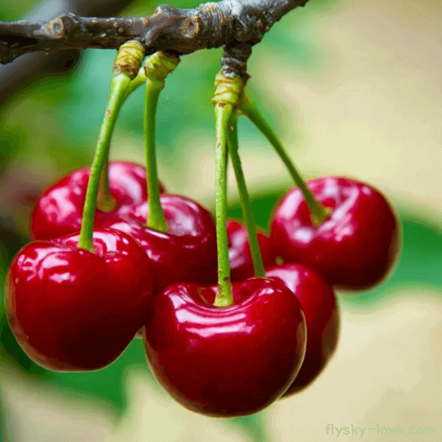 슈퍼푸드 타트체리