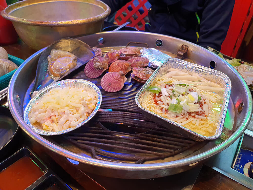 매바위횟집 명품 스페셜 메뉴3